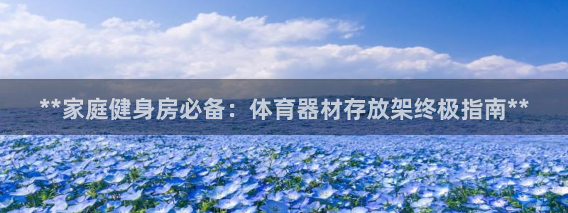 富联娱乐测速地址是什么：**家庭健身房必备：体育器材