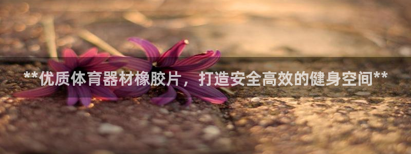 富联平台代理注册：**优质体育器材橡胶片，打造安全高
