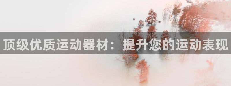 富联娱乐客服微信怎么加：顶级优质运动器材：提升您的运