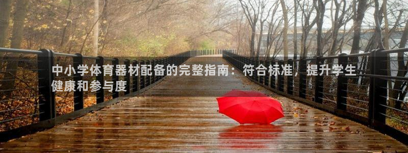富联平台开户流程：中小学体育器材配备的完整指南：符合
