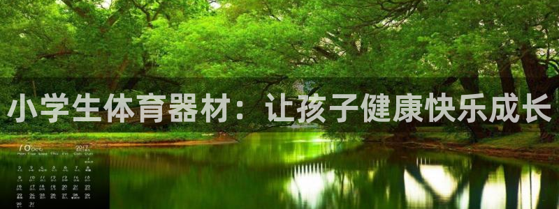 富联娱乐登录注册流程：小学生体育器材：让孩子健康快乐