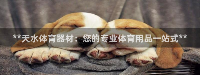 富联娱乐平台是什么：**天水体育器材：您的专业体育用