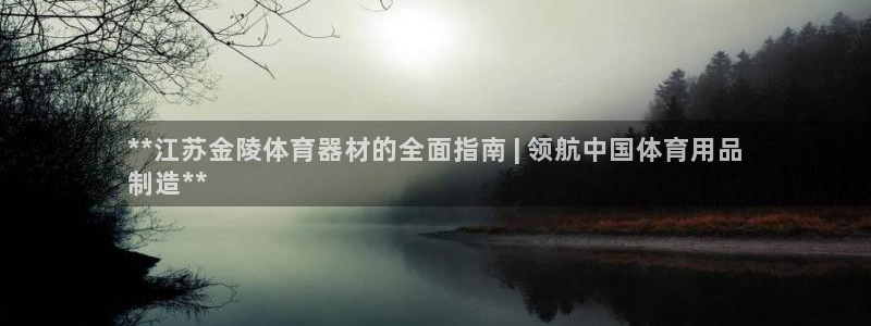 富联平台推 5O6917 富联：**江苏金陵体育器材
