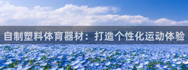 富联平台社7O777：自制塑料体育器材：打造个性化运