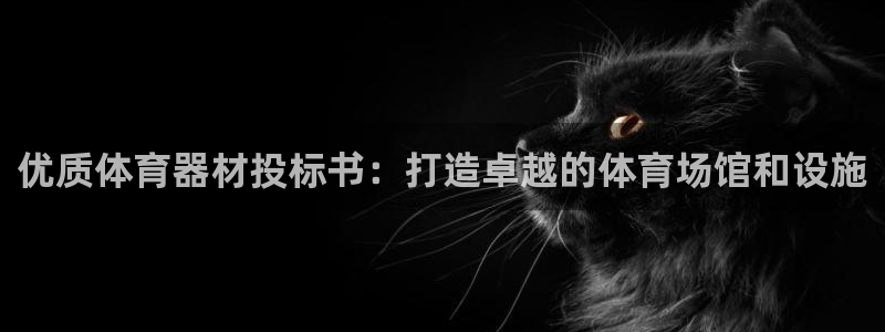 富联娱乐平台开户要钱吗现在：优质体育器材投标书：打造