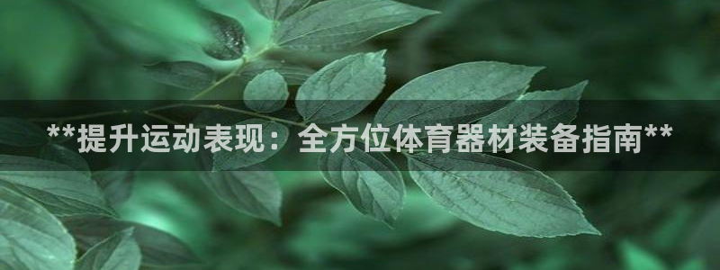 股票富联申购今天多少钱：**提升运动表现：全方位体育