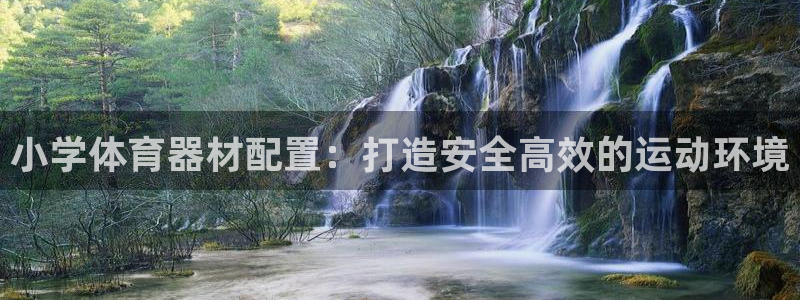 富联平台上级下级是什么意思：小学体育器材配置：打造安