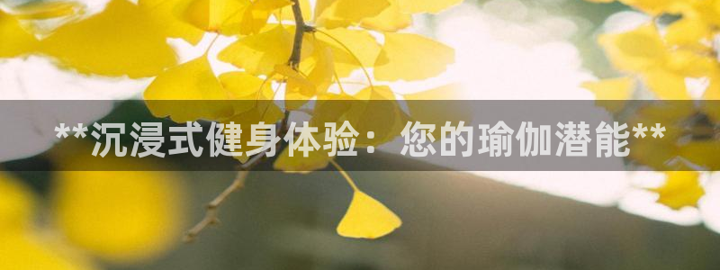 富联官方网站首页入口：**沉浸式健身体验：您的瑜伽潜
