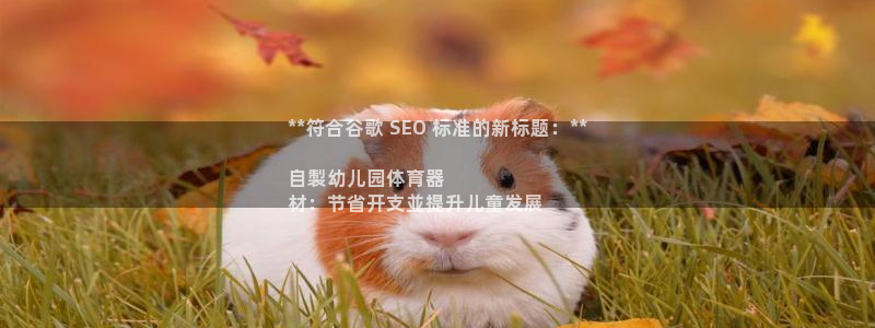 富联娱乐登录注册账号：**符合谷歌 SEO 标准的新